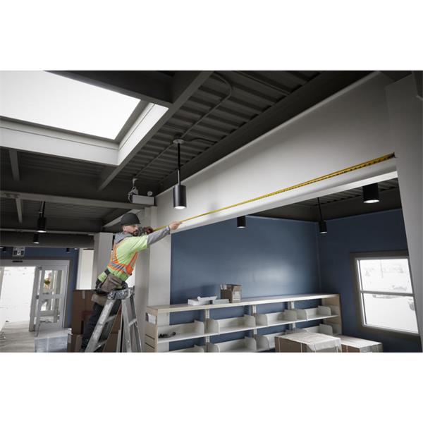 Milwaukee Premium Wide Blade Tape Measure | 5m (Metric Only) - Image 3