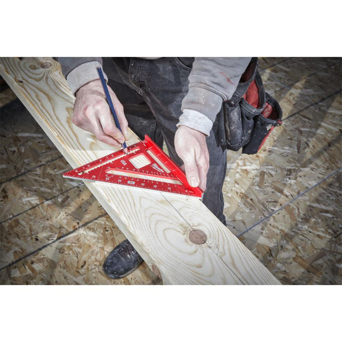 Milwaukee 18cm Rafter Square (Metric)| 4932472124 - Image 2