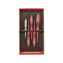 Milwaukee Tri-Lobe VDE Screwdriver Set - 5pc