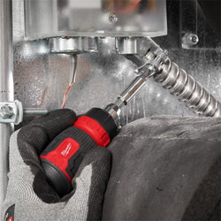 Milwaukee 8 in 1 Compact Ratcheting Multi-Bit Screwdriver