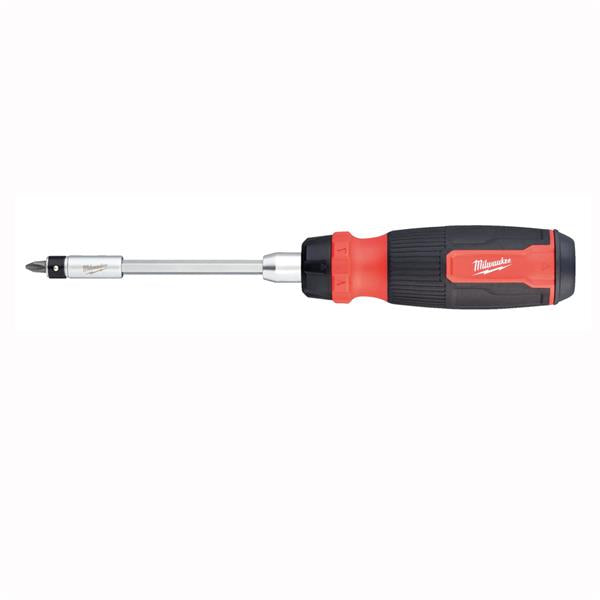 Milwaukee 27 in 1 Ratchet Multi-Bit Screwdriver - Image 1
