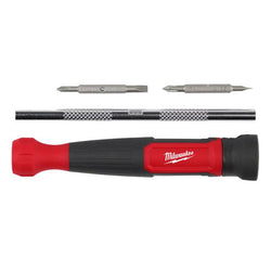 Milwaukee 4 in 1 Precision Multi-Bit Screwdriver