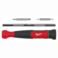 Milwaukee 4 In 1 Torx Precision Screwdriver | 4932498175