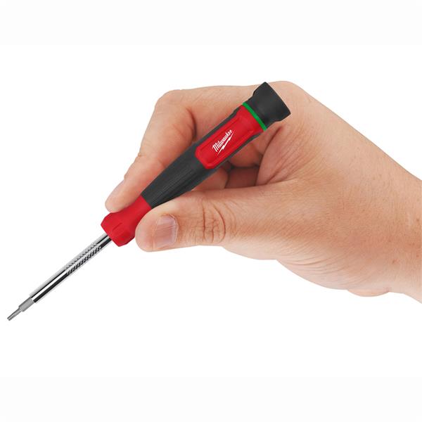 Milwaukee 4 In 1 Torx Precision Screwdriver | 4932498175 - Image 4