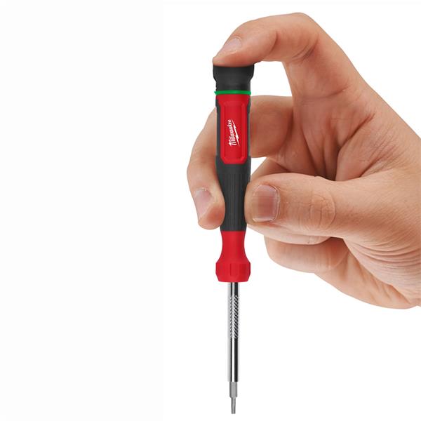 Milwaukee 4 In 1 Torx Precision Screwdriver | 4932498175 - Image 5