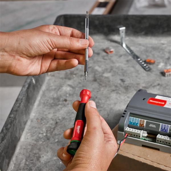 Milwaukee 4 In 1 Torx Precision Screwdriver | 4932498175 - Image 6