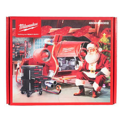 Milwaukee Christmas Promo Box | 4932498302