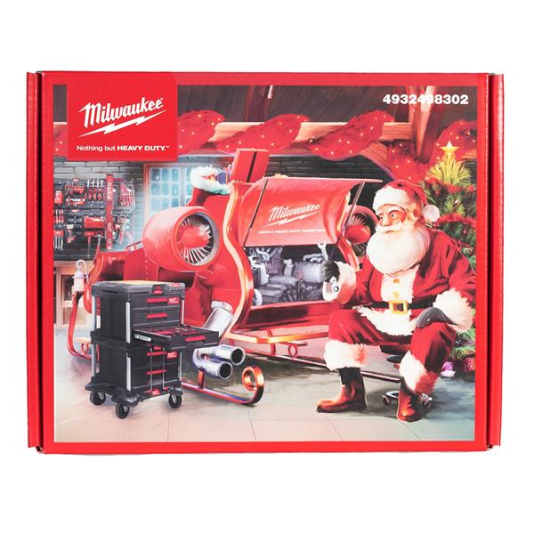 Milwaukee Christmas Promo Box | 4932498302