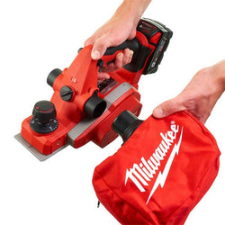Milwaukee 18V Belt Planer Unit M18BP-0