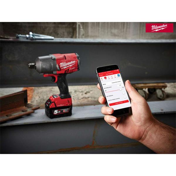 Milwaukee M18ONEFHIWF34-502X FUEL 3/4" Impact Wrench with 2x5Ah Batteries - Keans Claremorris