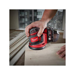 Milwaukee Orbital Sander Bare Unit