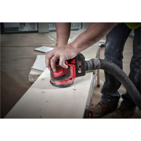 Milwaukee Orbital Sander Bare Unit - Image 3