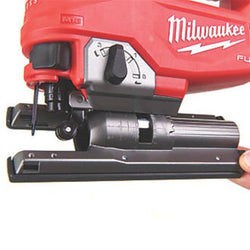 Milwaukee M18FJS-0X M18 FUEL Top Handle Jigsaw Bare Unit in HD Box - Powerful cordless tool | Keans Claremorris