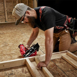 Milwaukee M18FFN-0C M18 FUEL Cordless Framing Nailer (Bare Unit)