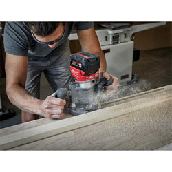 Milwaukee M18FTR-0X M18 FUEL Trim Router Bare Unit in HD Box – Powerful cordless tool | Keans Claremorris