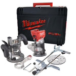 Load image into Gallery viewer, Milwaukee M18FTR-0X M18 FUEL Trim Router In HD Box (Bare Unit)
