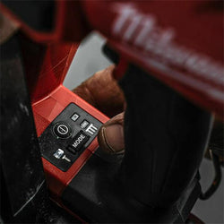 Milwaukee M18 Fuel Cordless Framing Nailer with 2x2.0ah Batteries