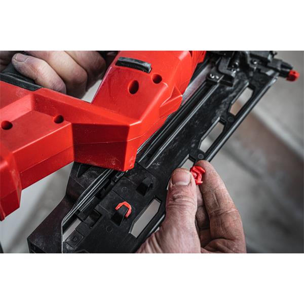 Milwaukee M18FN16GA-0X M18 Fuel 16GA Angled Finish Nailer (Bare Unit) - Image 6