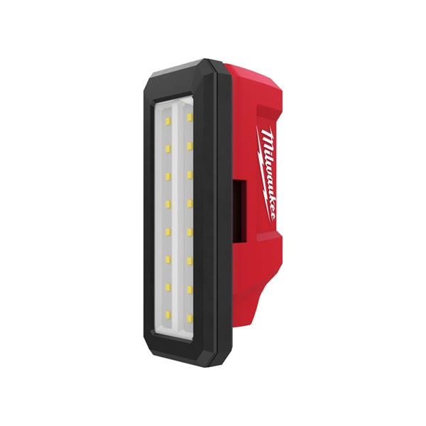 Milwaukee M12PAL-0 Pivot Area Light, 700 lumens, magnetic mount, 40° rotation, impact resistant – Keans Claremorris