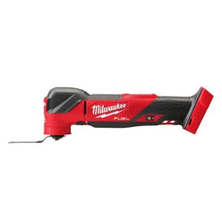 Milwaukee M18FMT-0 18V brushless oscillating multi-tool with LED light, variable speed, and low vibration – Keans Claremorris