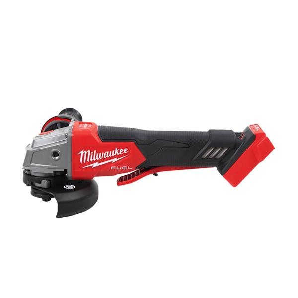 Milwaukee FUEL™ Angle Grinder with Paddle Switch 18V Bare Unit - Image 2