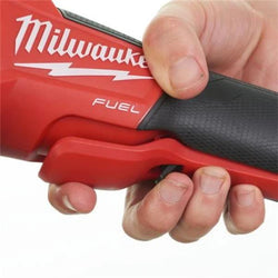 Milwaukee FUEL™ Angle Grinder with Paddle Switch 18V Bare Unit