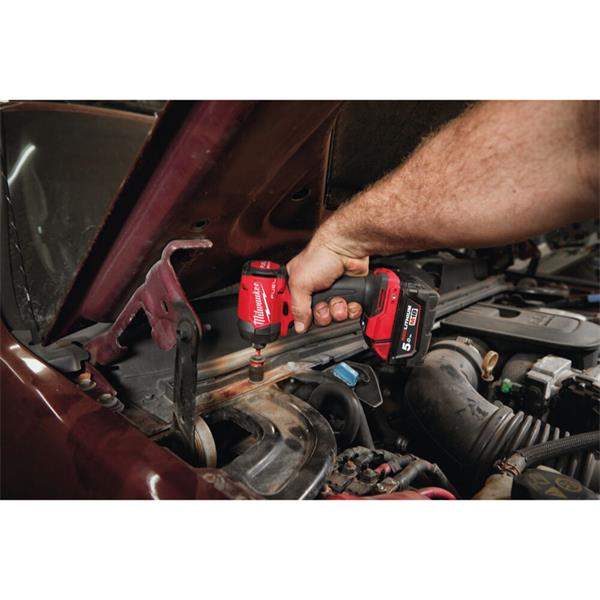 Milwaukee 18V Impact Driver M18FID3-0 Bare Unit - Image 5
