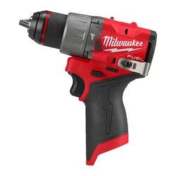 Milwaukee M12FPD2-0 M12 FUEL Gen 3 Combi Drill Bare Unit - Compact, Powerful, Cordless Drill | Keans Claremorris