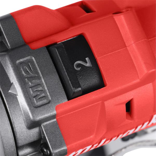 Milwaukee M12FPD2-0 M12 FUEL Gen 3 Combi Drill Bare Unit – Compact, Powerful Drill – Keans Claremorris