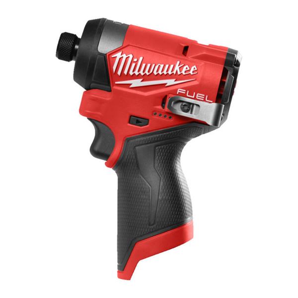 Milwaukee M12 FUEL Gen 3 Impact Driver, 170Nm torque, 4-mode control, compact design – Keans Claremorris