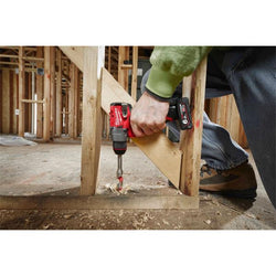 Milwaukee M12 FUEL Gen 3 Drill Driver with 2x6Ah batteries, compact cordless drill – available at Keans Claremorris