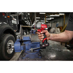 Milwaukee M12 FUEL Gen 3 Drill Driver with 2x6Ah batteries, compact cordless drill – Keans Claremorris
