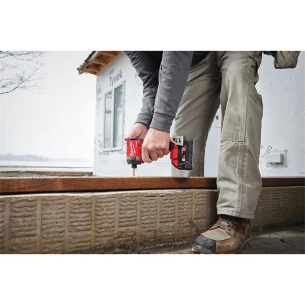 Milwaukee M18 Gen 4 Brushless Power Pack M18FPP2A3-502X - Image 8