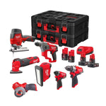 Load image into Gallery viewer, Milwaukee M12FPP7A2-624P M12 FUEL POWER PACK GB2
