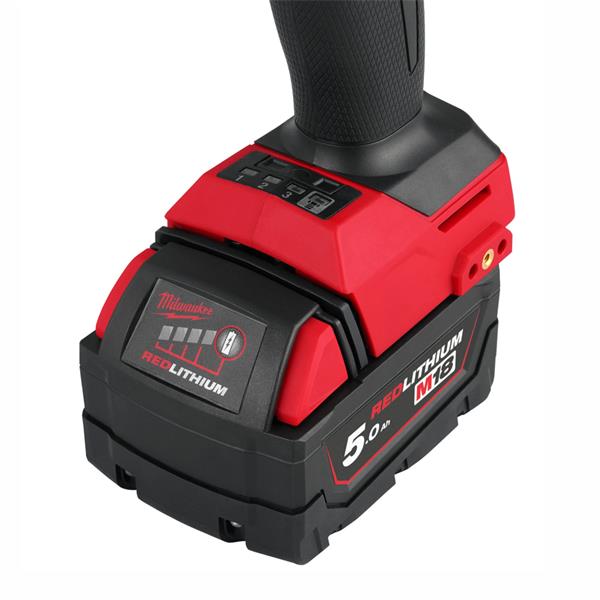 Milwaukee 1/2" High Torque Impact Wrench with Friction Ring, Bare Unit – Available at Keans Claremorris