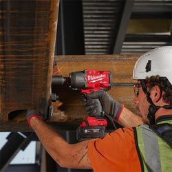 Milwaukee 1/2" High Torque Impact Wrench with Friction Ring, Bare Unit – Available at Keans Claremorris