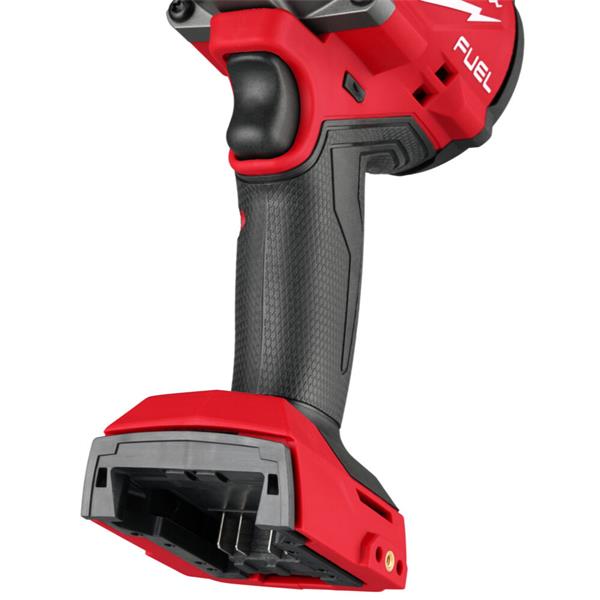 Milwaukee M18 FUEL 18V 1/2" High Torque Impact Wrench with 2x5Ah Batteries – Keans Claremorris