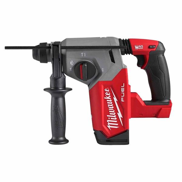 Milwaukee M18 Fuel Brushless 6 Piece Kit with 3x5Ah batteries - power tools set available at Keans Claremorris