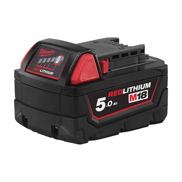Milwaukee 18V FUEL One-Key 4-Piece Tool Kit 3x5.0Ah| M18ONEPP4A3-503B - Image 6