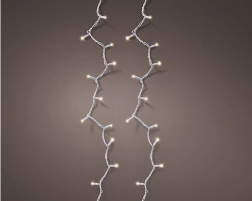 LED Pro-Lights Basic String Lights – Warm White (96L, 9.5m)