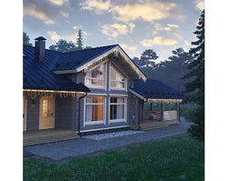 LED Pro-Lights Icicle Lights – Steady Effect (Warm White, 96 LEDs, Outdoor)