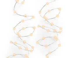 100 LED Micro String Lights – Classic Warm – 4.95m