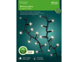 600L LED warm white Durawise compact lights BO