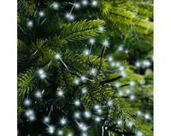 1512 LED Cluster Lights – Cool White LEDs, 14m