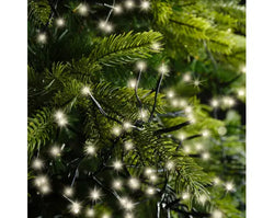 768 LED Cluster Lights – Warm White LEDs, 7m