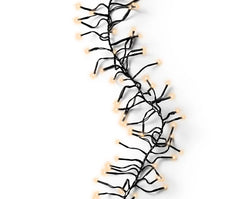 LED Cluster Lights – Classic Warm (1512L, 13.5m)