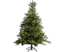 LED Cluster Lights – Classic Warm (1512L, 13.5m)