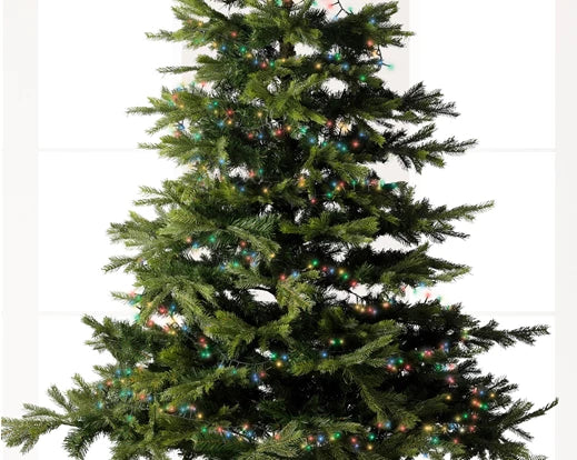 LED Compact Lights – Outdoor ( Multi-Coloured Twinkle)L.2250cm 1000L - Image 5