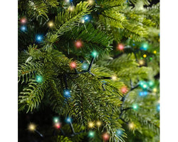 LED Compact Lights – Outdoor ( Multi-Coloured Twinkle)L.2250cm 1000L