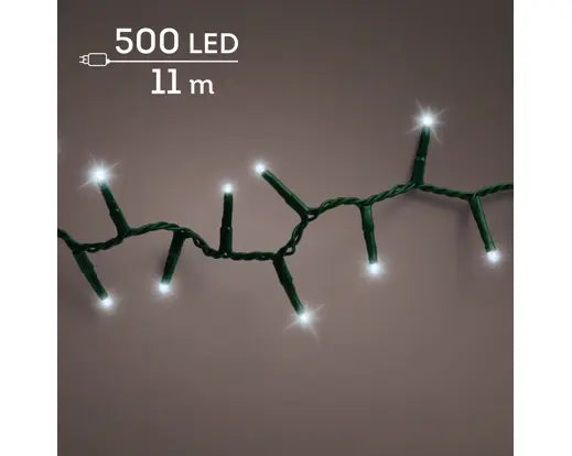 LED Compact Lights – Cool White LEDs, L.1100cm 500l - Image 1
